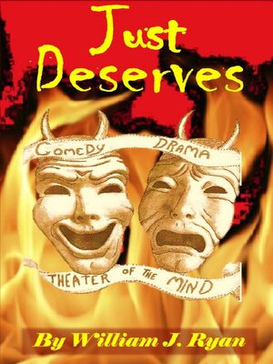 cover image of Just Deserves